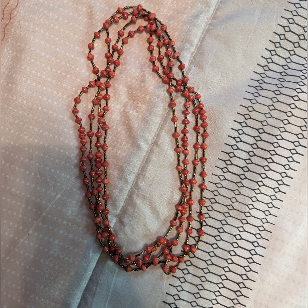 Noonday necklace